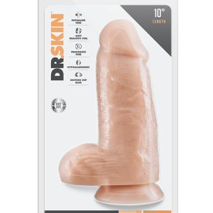 Realistyczne dildo Dr Skin - Dr Chubbs