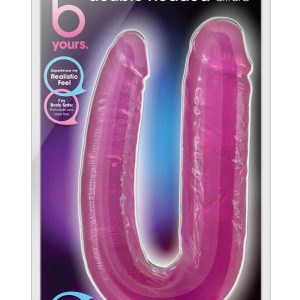 Podwójne dildo B Yours Headed