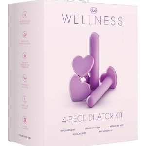 Silikonowy zestaw Wellnes Dilator