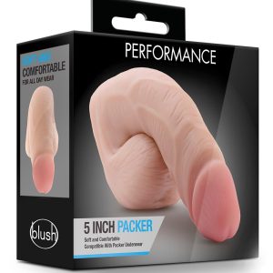 Performance 5 inch Packer