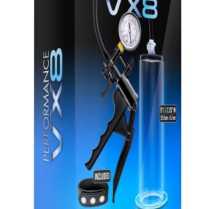 Pompka do powiększania penisa Performance VX8 Premium Penis