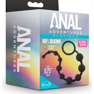 Koraliki analne Anal Adventures Platinium