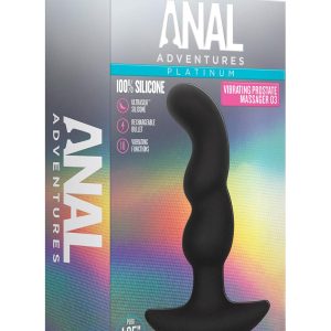 Masażer prostaty 03 Anal Adventures