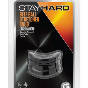 Pierścień na penisa Stay Hard Beef Ball Stretcher Snug