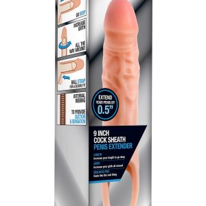 Rękaw na penisa Performance 9 inch