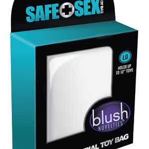 SAFE SEX ANTI-BACTERIAL TOY BAG LARGE