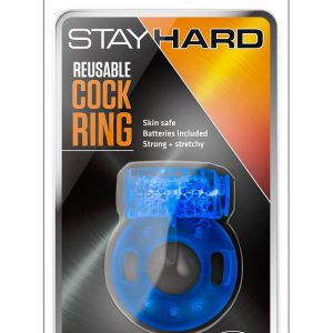Pierścień na penisa Stay Hard Reusable