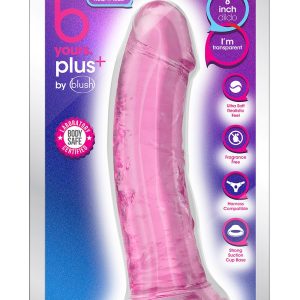 B YOURS PLUS ROAR N” RIDE PINK