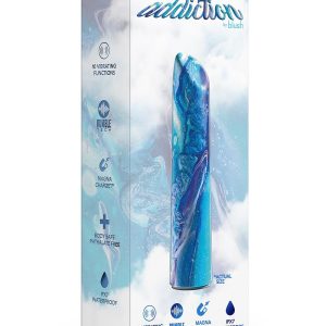 Kolorowy wibrator Limited Addiction Mesmerize Power Vibe