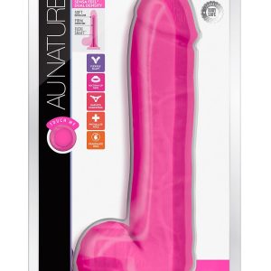 Realistyczne dildo Au Naturel Bold Big John 11 inch