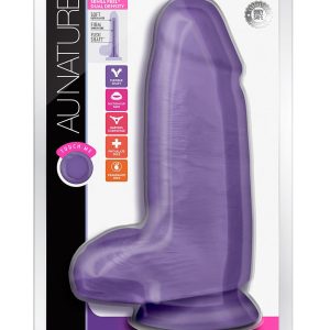 Dildo Au Naturel Bold Chub 10 inch