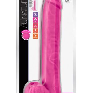 Realistyczne dildo Au Naturel Bold Daddy 14 inch