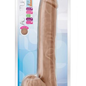 Realistyczne dildo Au Naturel Daddy 14 inch