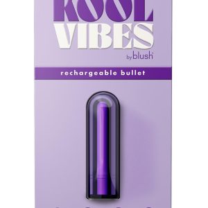 KOOL VIBES RECHARGEABLE MINI BULLET GRAPE