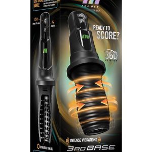 M FOR MEN 3RD BASE BLACK