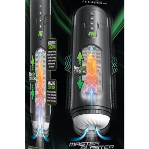 M FOR MEN MASTER BLASTER BLACK