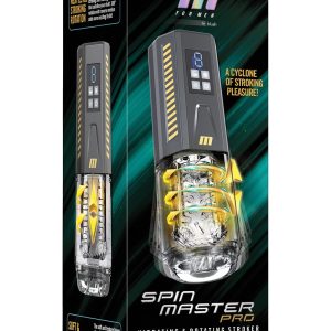 M FOR MEN SPINMASTER PRO GREY