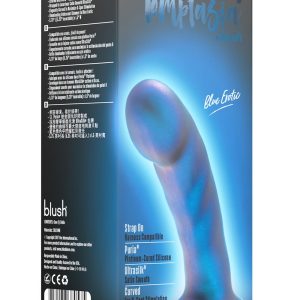 TEMPTASIA REBELLION PEG BLUE EROTIC