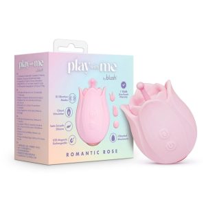 PLAY WITH ME ROMANTIC ROSE PINK