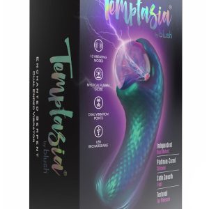 TEMPTASIA ENCHANTED SERPENT DARK MILLENIA