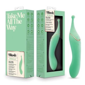 BLUSH COLLECTION STELLA GREEN