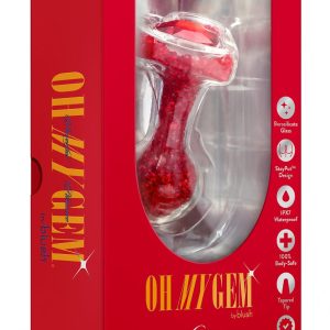 OH MY GEM LUSTRE RED