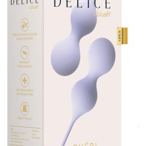 DELICE KEGEL TRAINER CHERI PURPLE