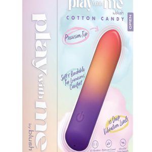 PLAY WITH ME COTTON CANDY