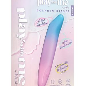 PLAY WITH ME DOLPHIN KISSES