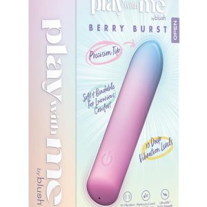 PLAY WITH ME BERRY BURST