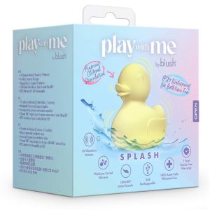 PLAY WITH ME SPLASH YELLOW