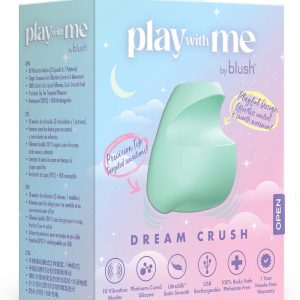 PLAY WITH ME DREAM CRUSH GREEN