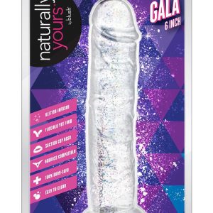 NATURALLY YOURS GALA SPARKLING CLEAR