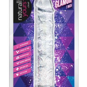 NATURALLY YOURS GLAMOR SPARKLING CLEAR