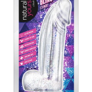 NATURALLY YOURS BLING SPARKLING CLEAR