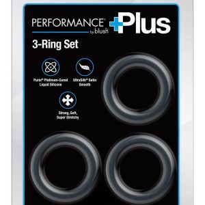 PERFORMANCE PLUS ACCELERATE COCKRING SET