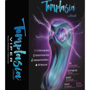 TEMPTASIA VIPER MYSTICAL PLASMA GLOBE