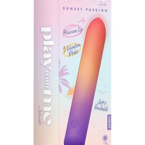 PLAY WITH ME SUNSET PASSION BULLET VIBRATOR