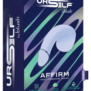 URSELF AFFIRM DILDO BEIGE