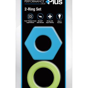 PERFORMANCE PLUS  FLASH COCKRING SET