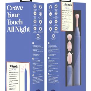 BLUSH COLLECTION JUNO OSCILLATING WAND
