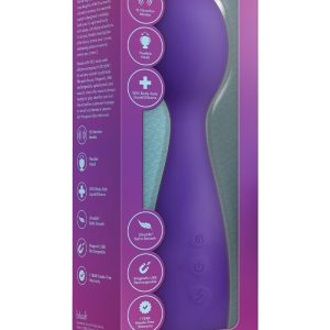 SEXY THINGS VELVET HIGH G SPOT AND BODY MASSAGER
