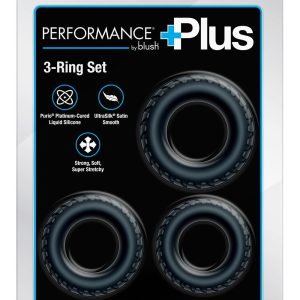 PERFORMANCE PLUS DRIFT COCKRING SET