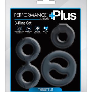 PERFORMANCE PLUS THROTTLE COCKRING SET