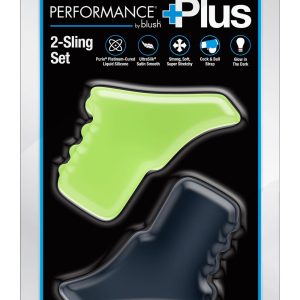 PERFORMANCE PLUS FLARE COCKSLING SET