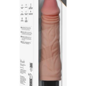 DR. SKIN SILICONE DR. HUNT VIBRATOR