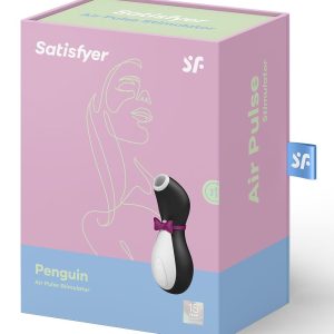 Stymulator Satisfyer Penguin