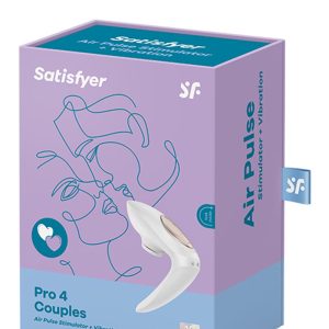 SATISFYER PRO 4 COUPLES