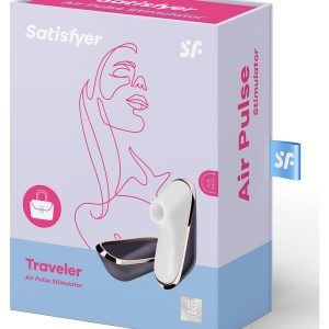Wibrator Satisfyer Traveler