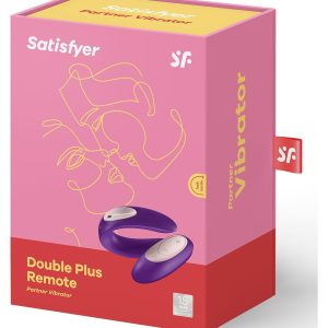 Satisfyer Double Plus Remote